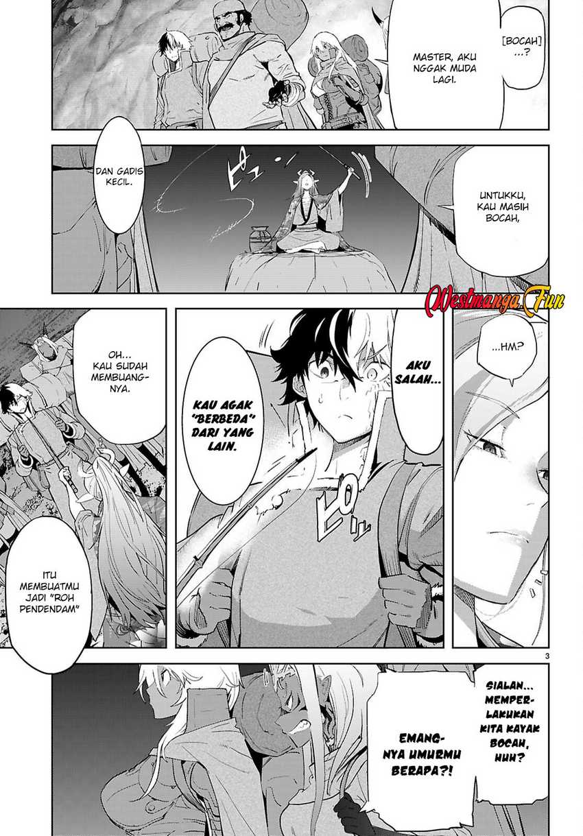 Game obu Familia – Family Senki Chapter 66 Gambar 6
